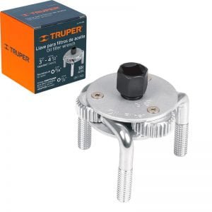 Saca filtro metal 3 - 76-114- 3"-4.1/2"
