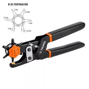Alicate Sacabocados de 9"
