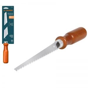 Serrucho para muros de yeso 6-1/2", 9 DPP