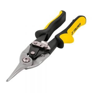 Tijera de aviación corte recto, 9 1/2"(24cm)