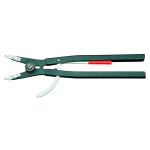 Alicate para anillos externos puntas intercambiables rectas