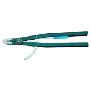 Alicate para anillos internos puntas intercambiables rectas