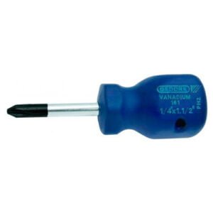 Destornillador cruzado de muñón 3.0 X  38 - 161/1