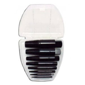 Juego extractor de tornillos 8551-66-6 piezas.