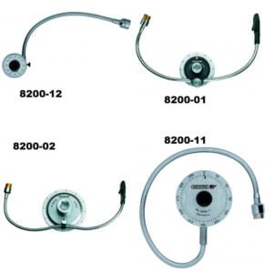 Torquimetro medidor de torción 8200-1/2"-3/4"