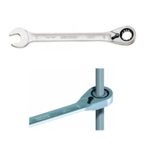 Llave combinada criquet 7 UR - 8 a 24mm