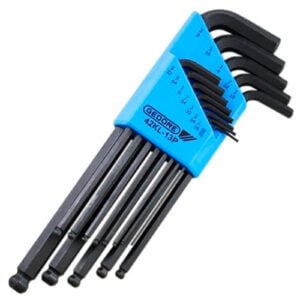 Juego de Llave ALLEN larga BALL 42 KL-13 P