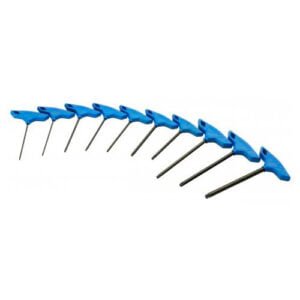Juego de Llave TORX "T" DE T7 A T50