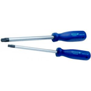 Llaves con mango TORX 163 BTX- T6 a T50