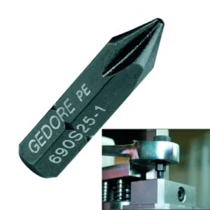 Bit cruz 690 S25 -1/4"