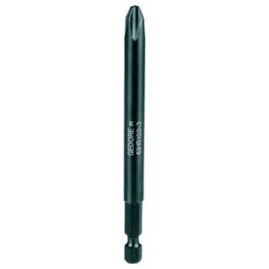 Bit Cruz impacto 1/4" - 691 R100 -PH1 A PH4