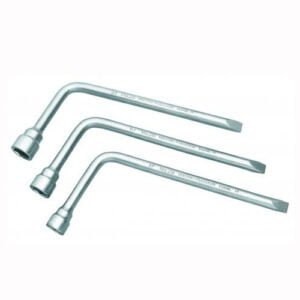 Llave rueda con espátula 29- 17 a 23mm