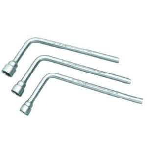 Llave rueda en " L " REF 29 - 17 a 23mm