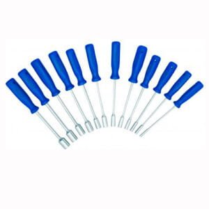 Juego Llave tubo con mango 33- 12M