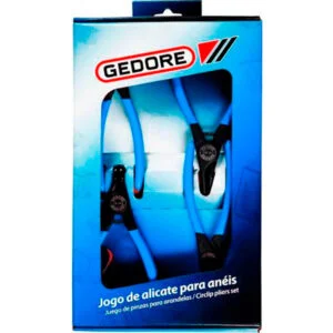 Juego de alicates para anillos - C 8000 A - J 4