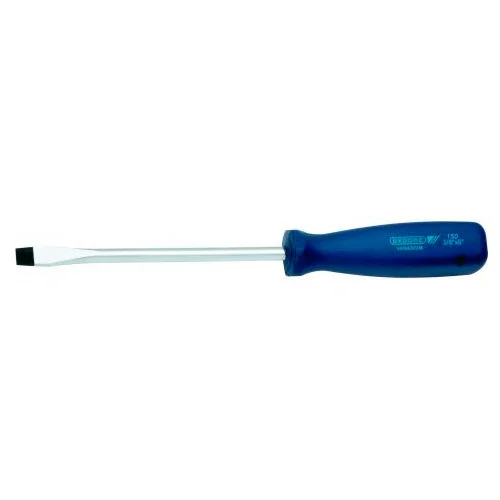 Destornillador plano  150- 1/8 x 1.1/2'' - 1/2 x 14''