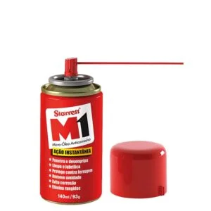 Aceite anticorrosivo M1-140 y 400ml.