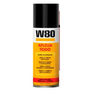 Aceite afloja todo 252 y 445 ml.