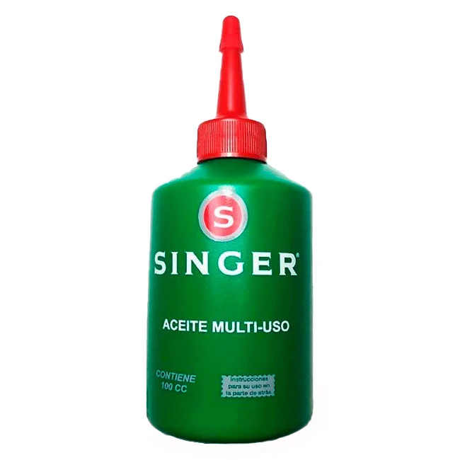Aceite para máquinas - 100 CC