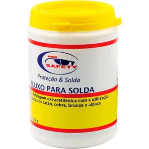 Fluxo para soldar LATON/COBRE/COBRE 250G