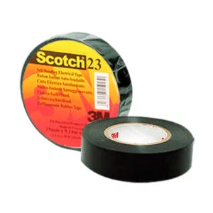 Cinta autovulcanizante scotch - 9 mts.