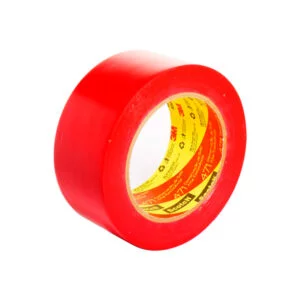 Cinta demarcadora roja 471 - 50 X 30 MTS