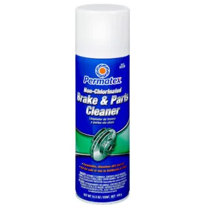 Limpiador de frenos y partes sin cloro 123DA- 410 gr