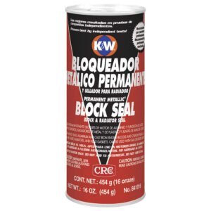 Sellador Block fugas radiador - 454 gr