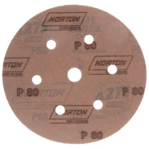 Disco velcro para pulir A275-Grano 80