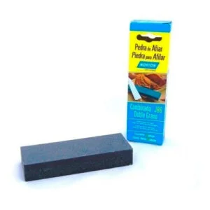 Piedra para afilar combinada JB-6