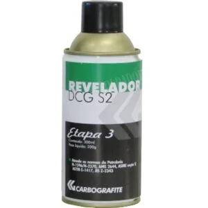 Liquido revelador DCG S2 - 300 ml.