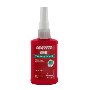 Adhesivo de roscas líquido de resistencia media/alta 50ml
