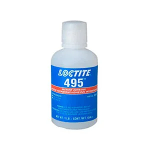 Adhesivo instantaneo super bonder 495 - 454 g.
