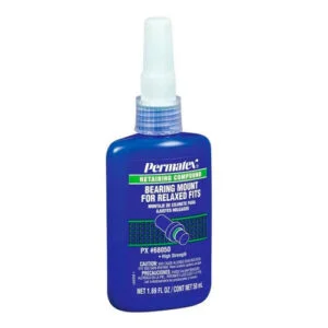 Fijador de Roscas Azul de Media Resistencia 680 - 50 ml.