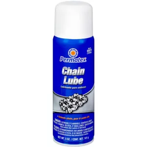 Lubricante para cadenas y cabos - 141 g.