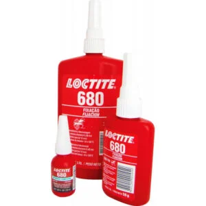 Adhesivo de fijación 680 - 50 G.