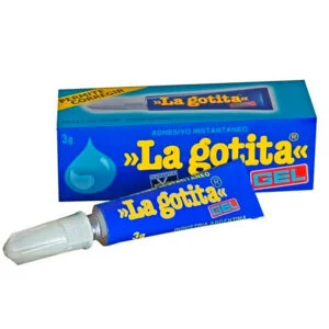 Adhesivo instantáneo en gel - 3g