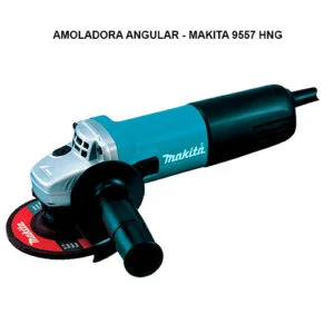 AMOLADORA ANGULAR - MAKITA 9557 HNG