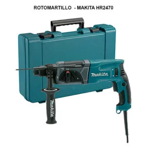 ROTOMARTILLO - MAKITA HR2470