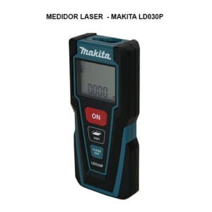 Medidor laser MAKITA LD030P