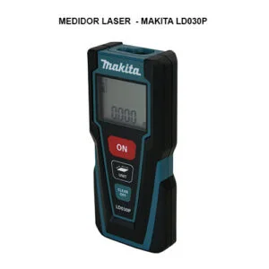 Medidor laser MAKITA LD030P