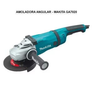 AMOLADORA ANGULAR - MAKITA GA7020
