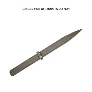 Cincel punta MAKITA D-17631