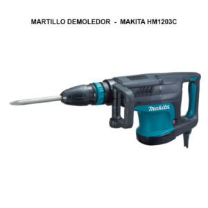 MARTILLO DEMOLEDOR - MAKITA HM1203C