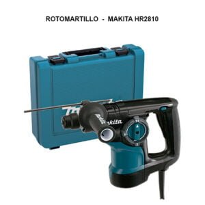 ROTOMARTILLO - MAKITA HR2810