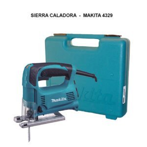 SIERRA CALADORA  - MAKITA 4329