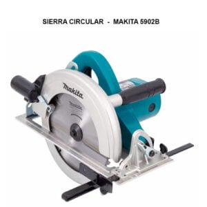 SIERRA CIRCULAR - MAKITA 5902B