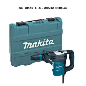 ROTOMARTILLO - MAKITA HR4003C