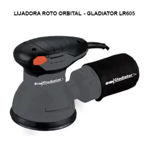 LIJADORA ROTO ORBITAL - GLADIATOR LR605