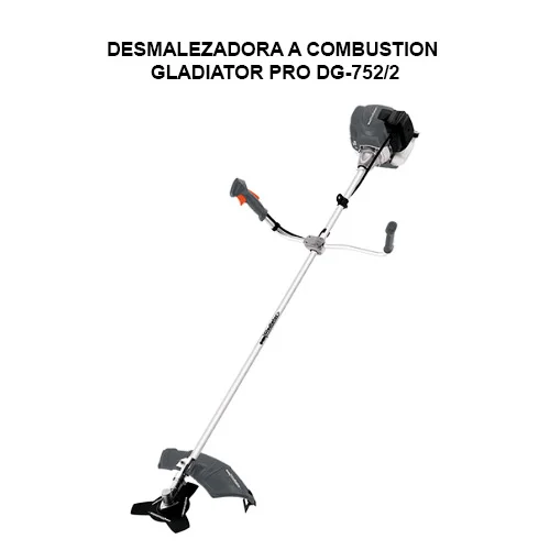 DESMALEZADORA A COMBUSTION - GLADIATOR PRO DG-752/2